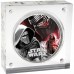 Niue 2 dollar 2016 Star Wars - The Force Awakens - 1. Kylo Ren - 1 Oz. zilver